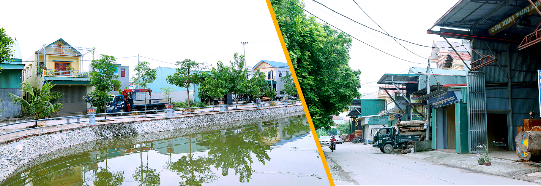 Giữ nét xưa trong hiện đại