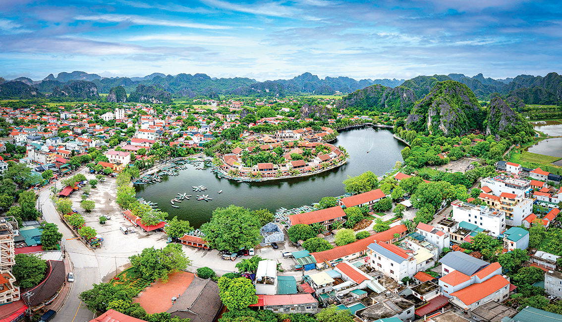 Giữ nét xưa trong hiện đại