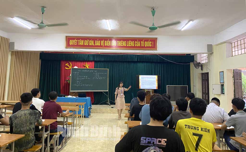 Chú trọng hợp tác lao động đi làm việc tại nước ngoài