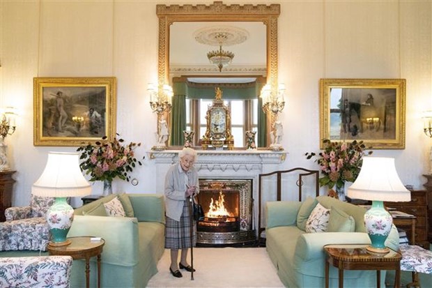 Nữ hoàng Anh Elizabeth II qua đời hưởng thọ 96 tuổi