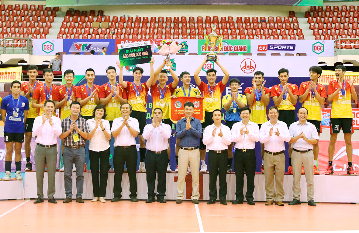 emagazine Dấu ấn văn hóa thể thao Ninh Bình năm 2022