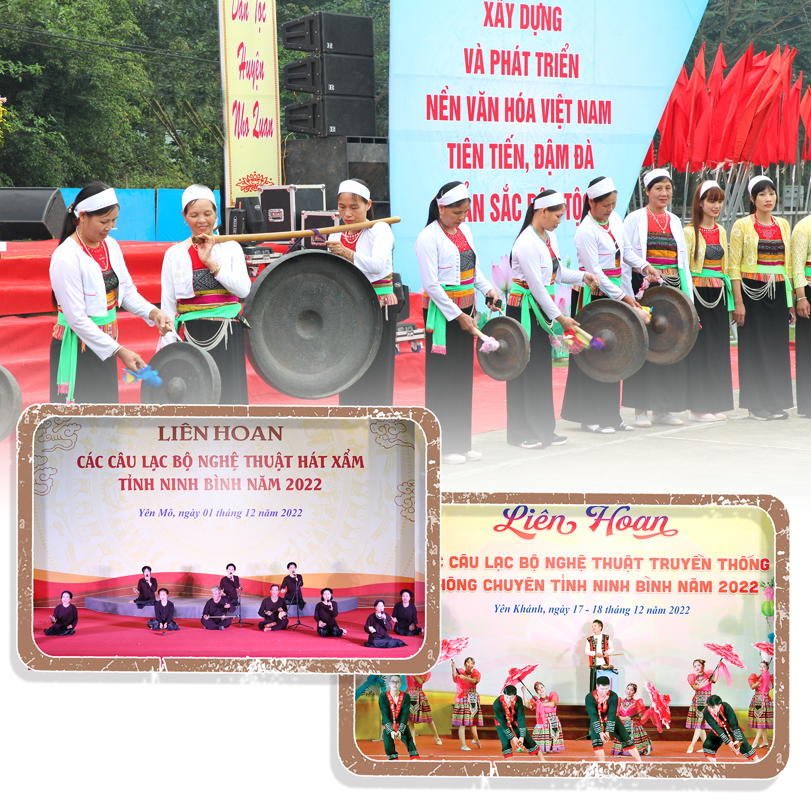 emagazine Dấu ấn văn hóa thể thao Ninh Bình năm 2022