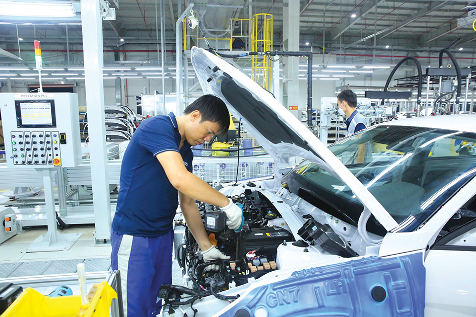 emagazine Ninh Bình Thu ngân sách vượt dự toán