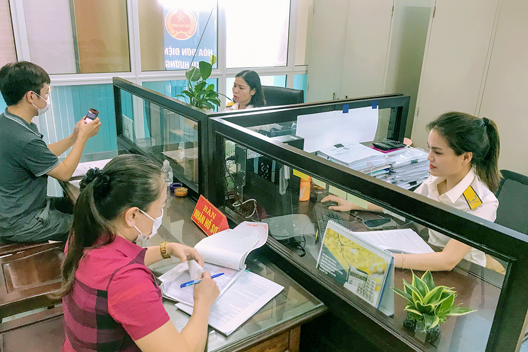 emagazine Ninh Bình Thu ngân sách vượt dự toán