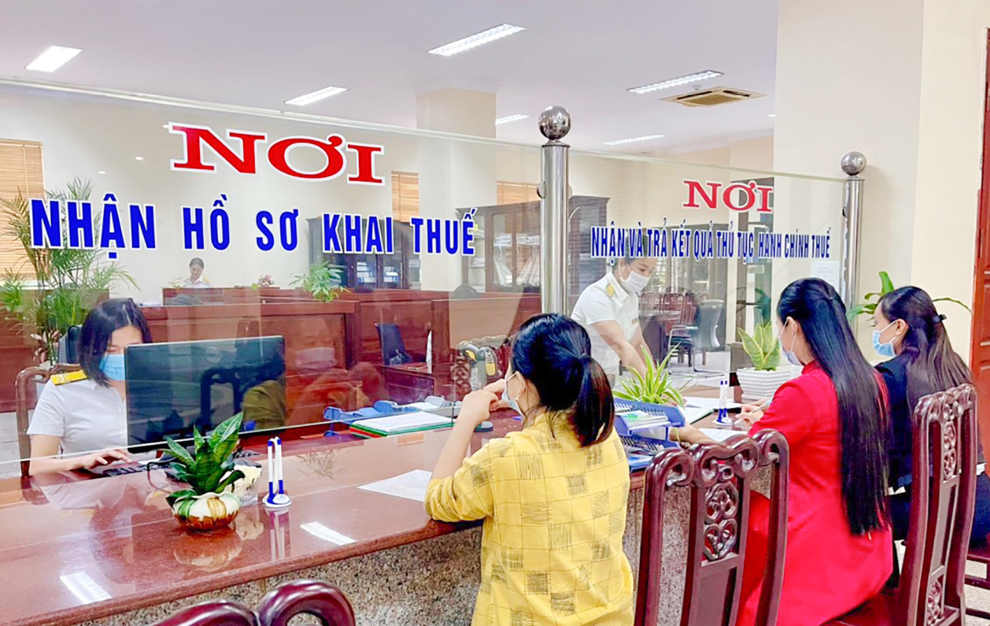 emagazine Ninh Bình Thu ngân sách vượt dự toán