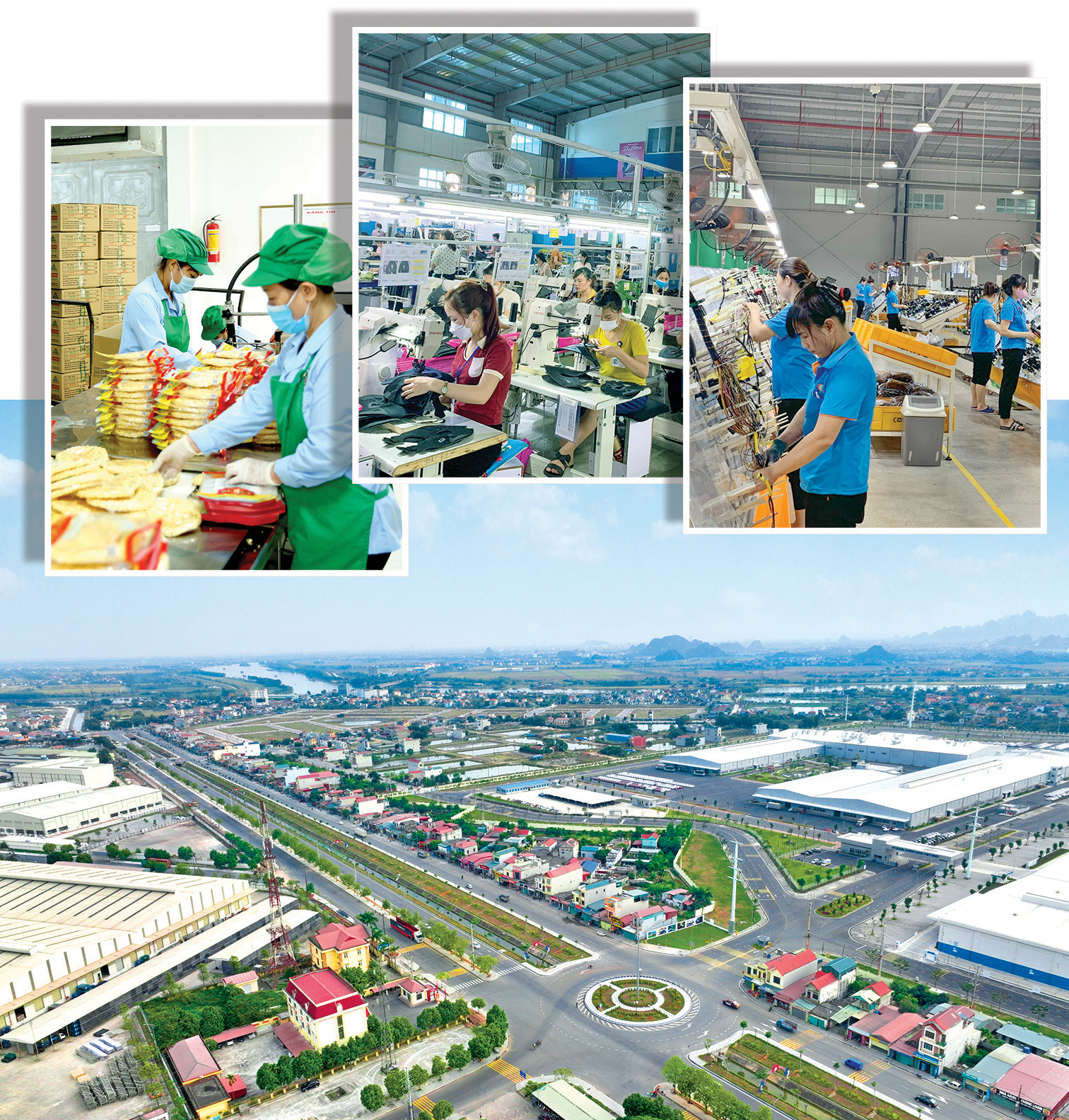 emagazine Ninh Bình Thu ngân sách vượt dự toán