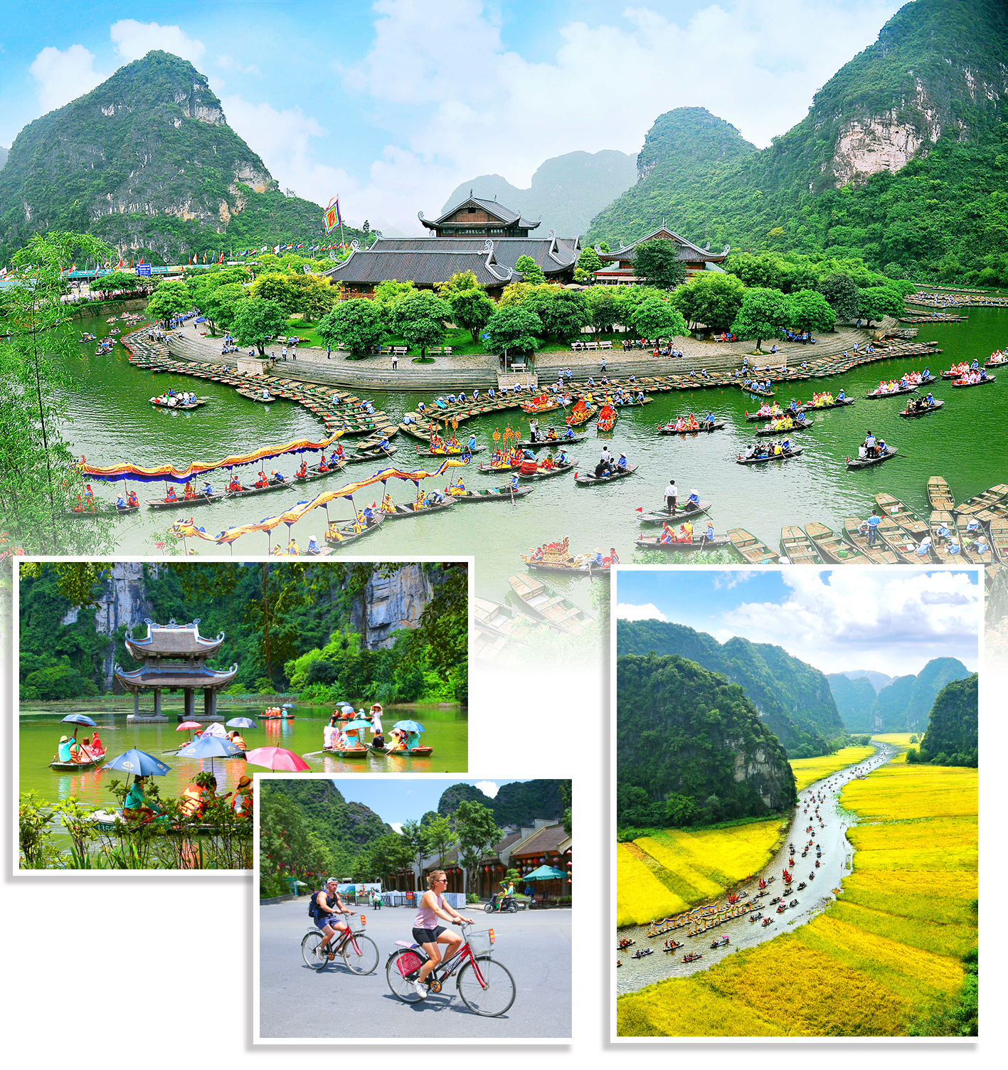 emagazine Đường lớn đã mở