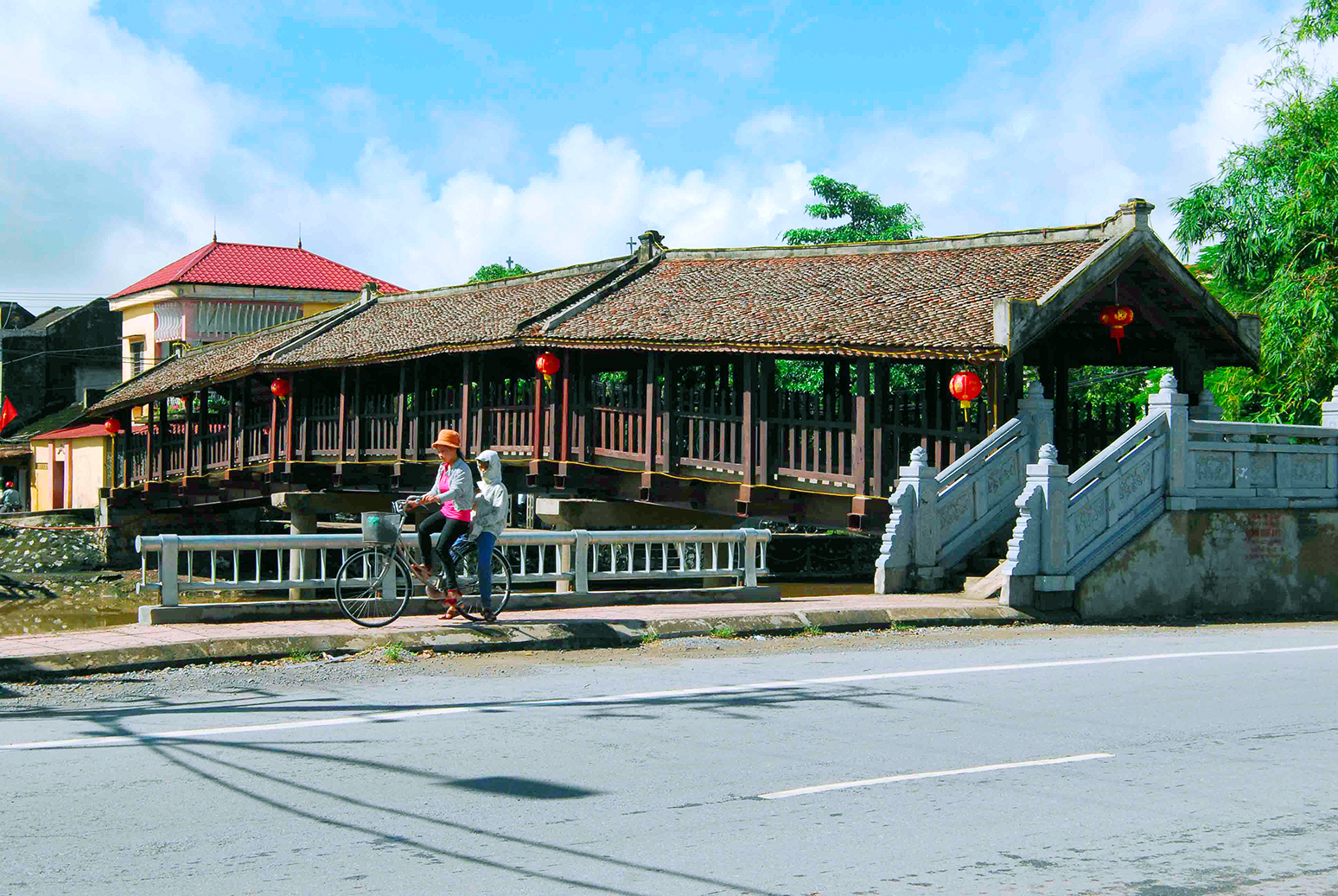 emagazine Đường lớn đã mở