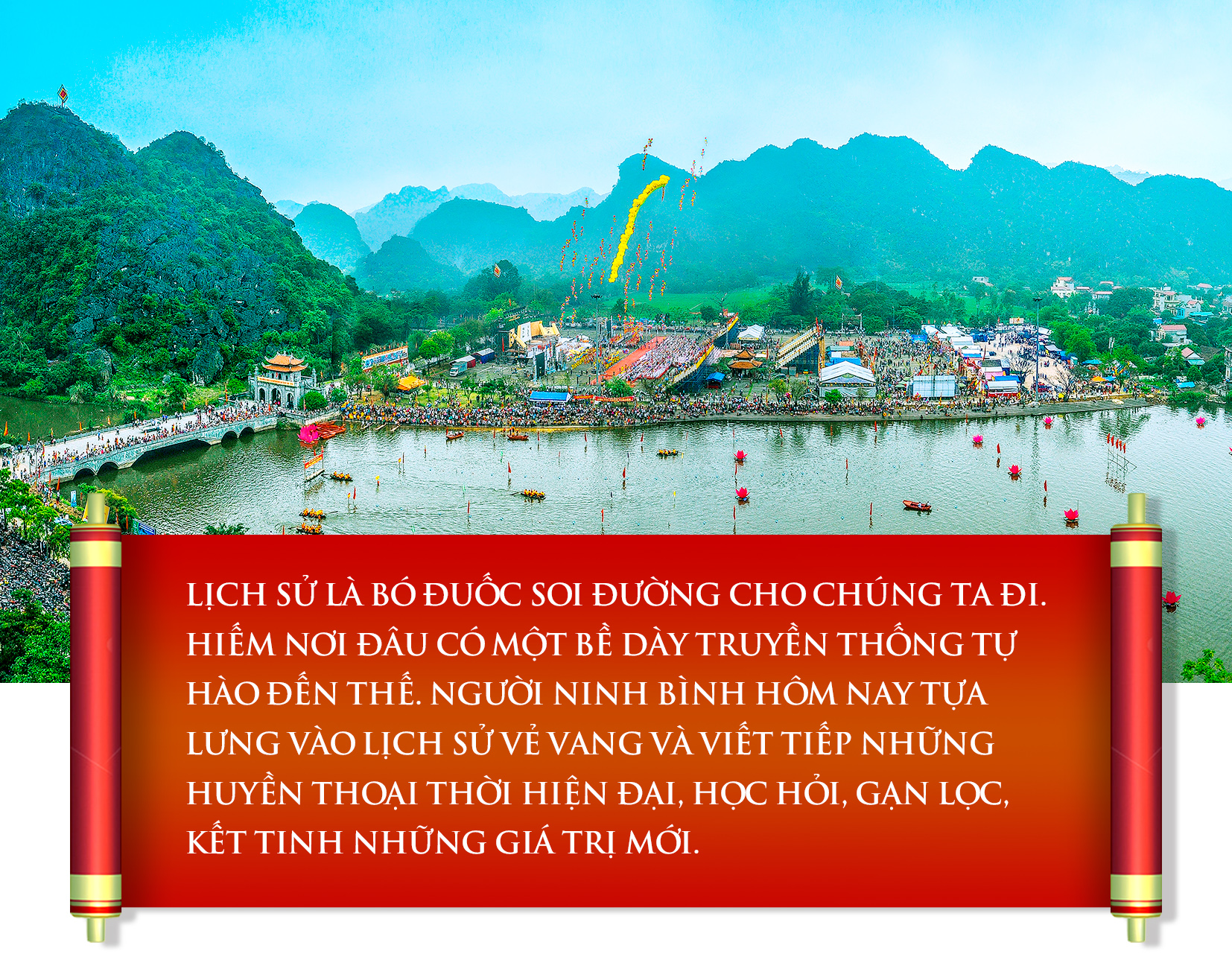 emagazine Đường lớn đã mở