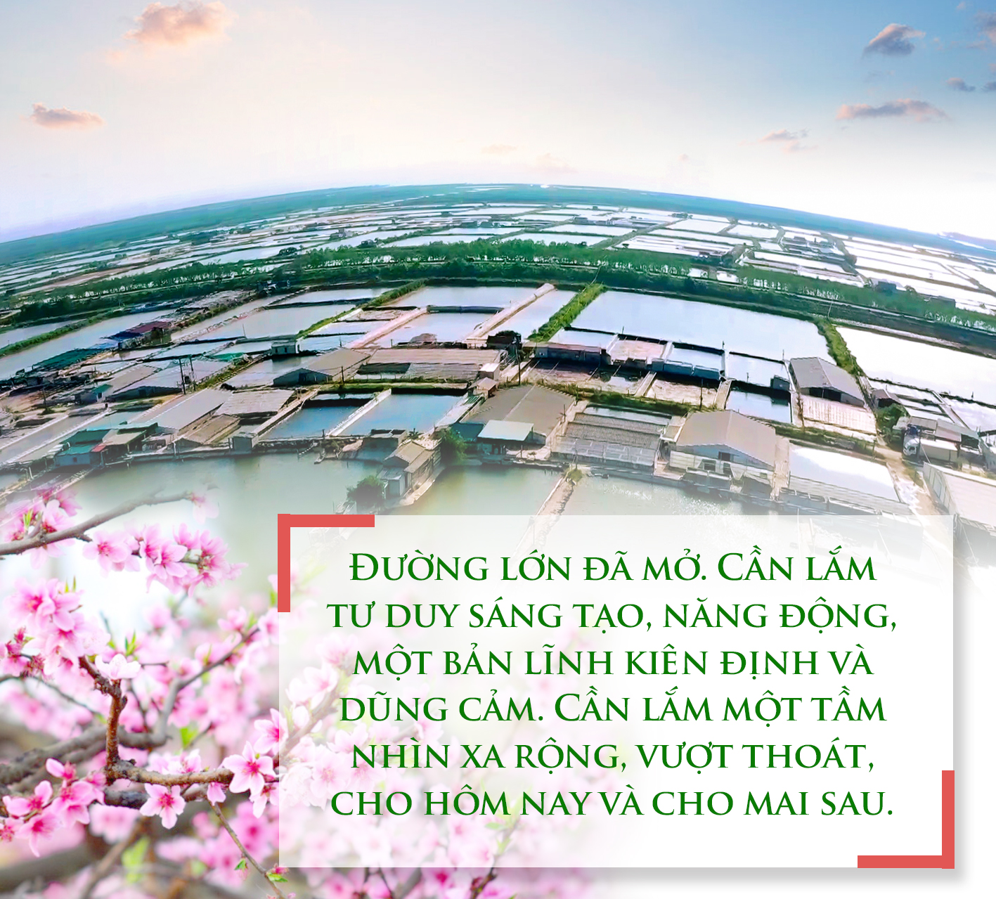 emagazine Đường lớn đã mở