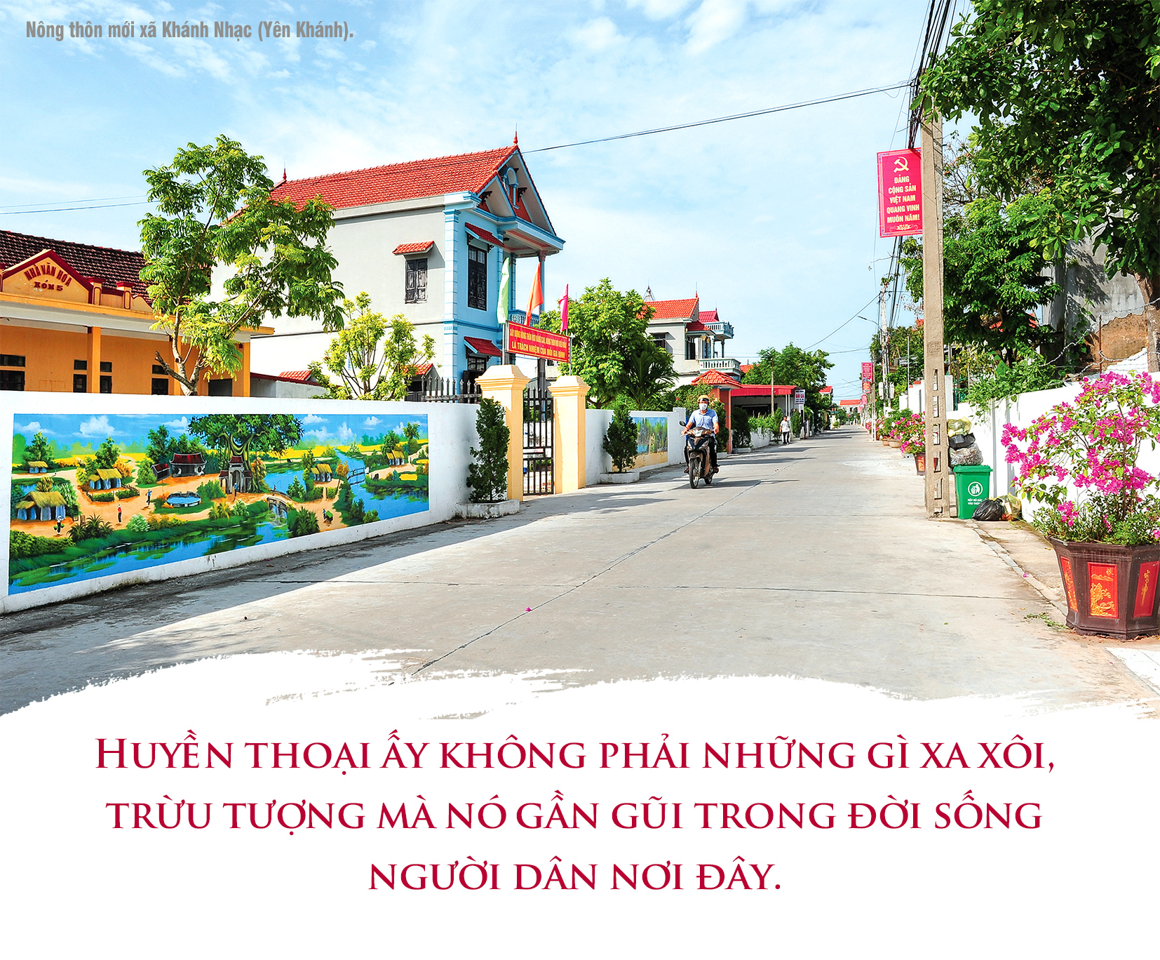 emagazine Đường lớn đã mở
