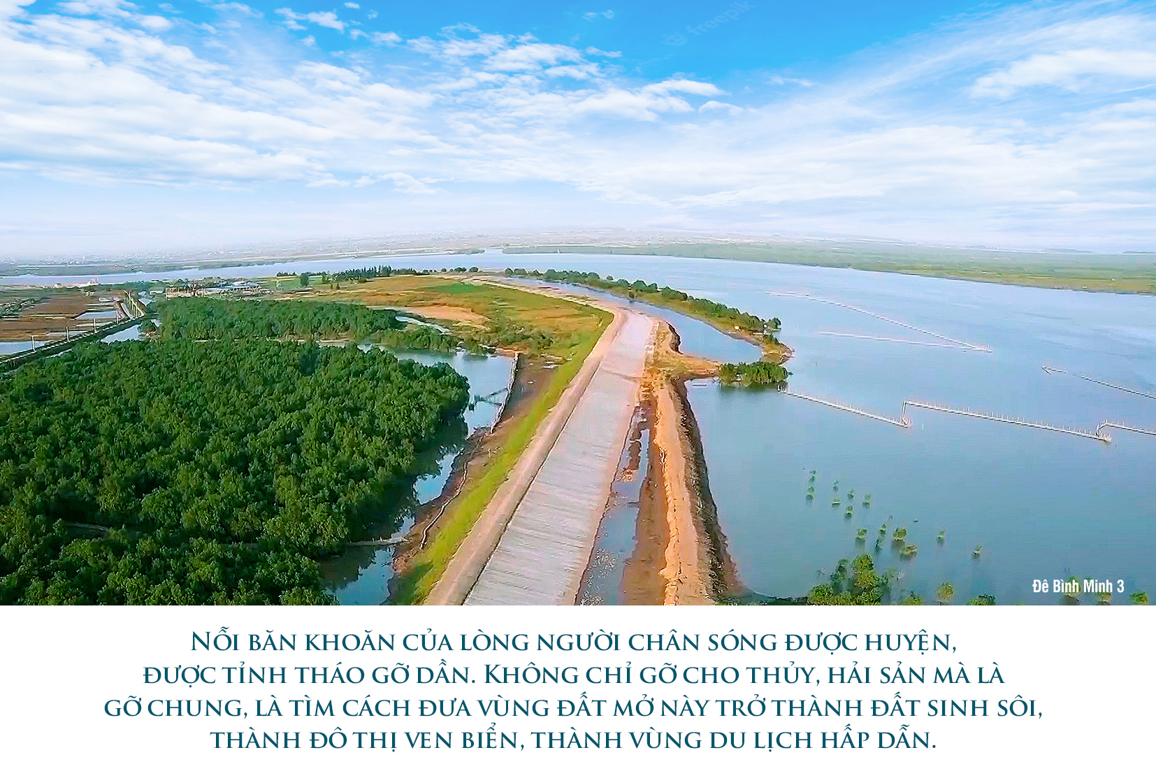emagazine Đường lớn đã mở
