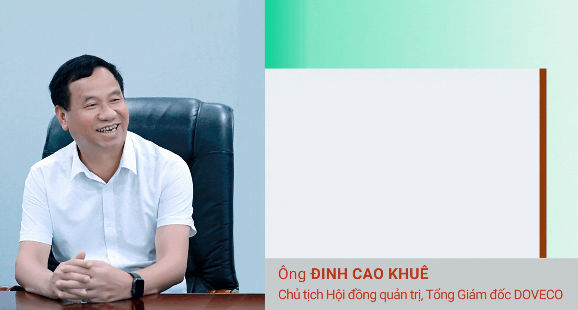 eMagazine DOVECO và sứ mệnh đưa nông sản Việt ra khắp thế giới