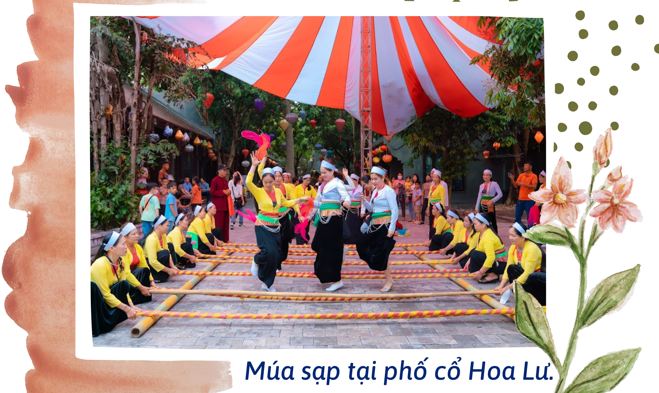 eMagazine Du xuân trên đất Cố đô