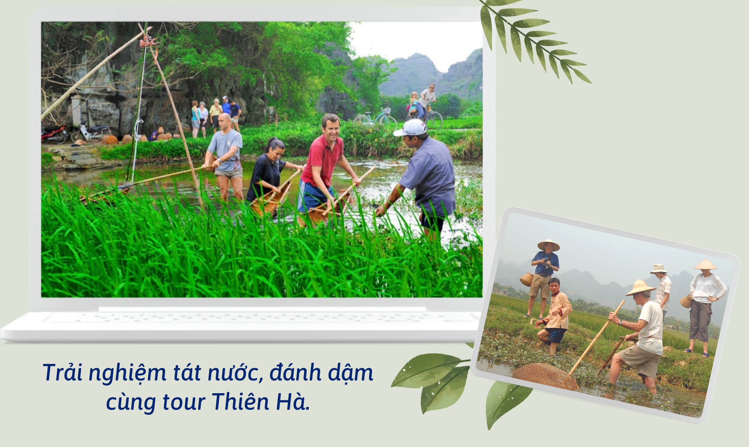 eMagazine Du xuân trên đất Cố đô