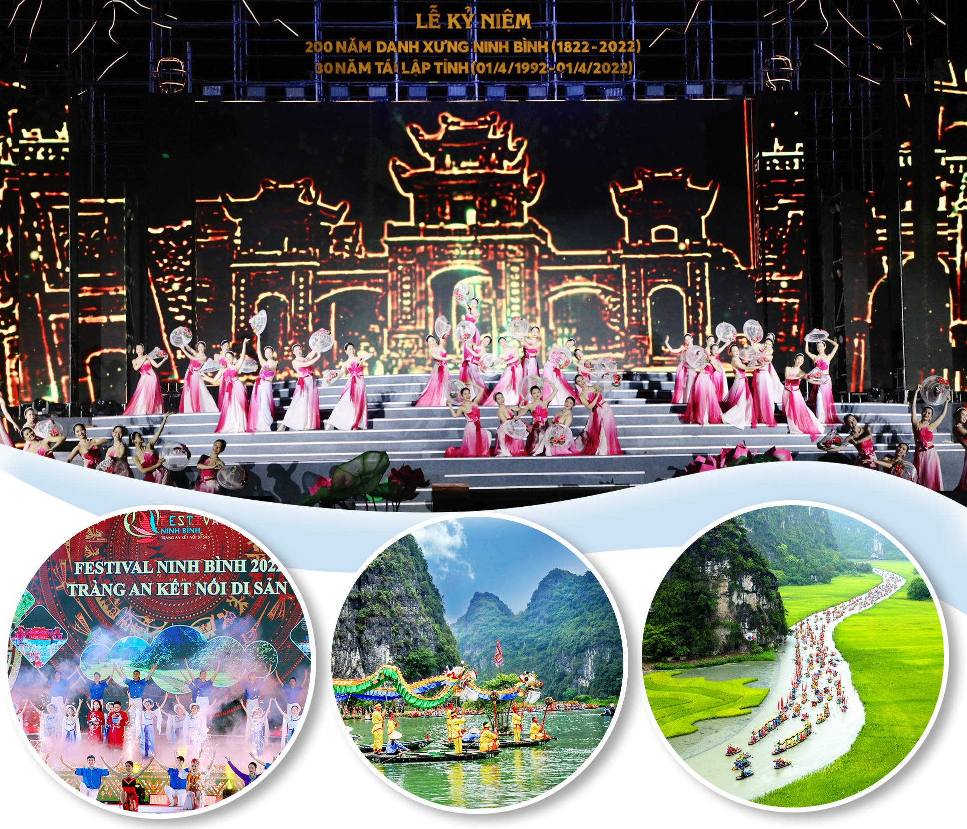 emagazine Giữ vững kỷ cương tăng cường trách nhiệm đổi mới sáng tạo hiệu quả thực chất xây dựng Ninh Bình phát triển có chiều sâu văn hóa