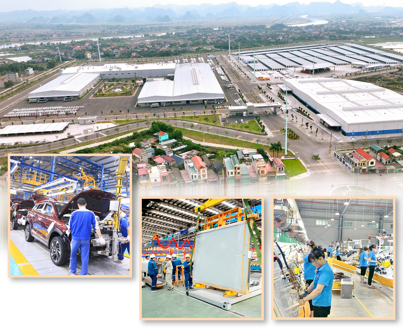 emagazine Giữ vững kỷ cương tăng cường trách nhiệm đổi mới sáng tạo hiệu quả thực chất xây dựng Ninh Bình phát triển có chiều sâu văn hóa
