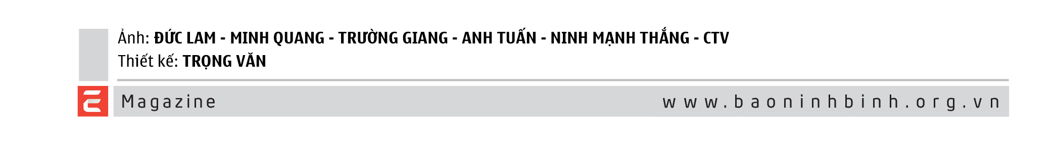emagazine Giữ vững kỷ cương tăng cường trách nhiệm đổi mới sáng tạo hiệu quả thực chất xây dựng Ninh Bình phát triển có chiều sâu văn hóa