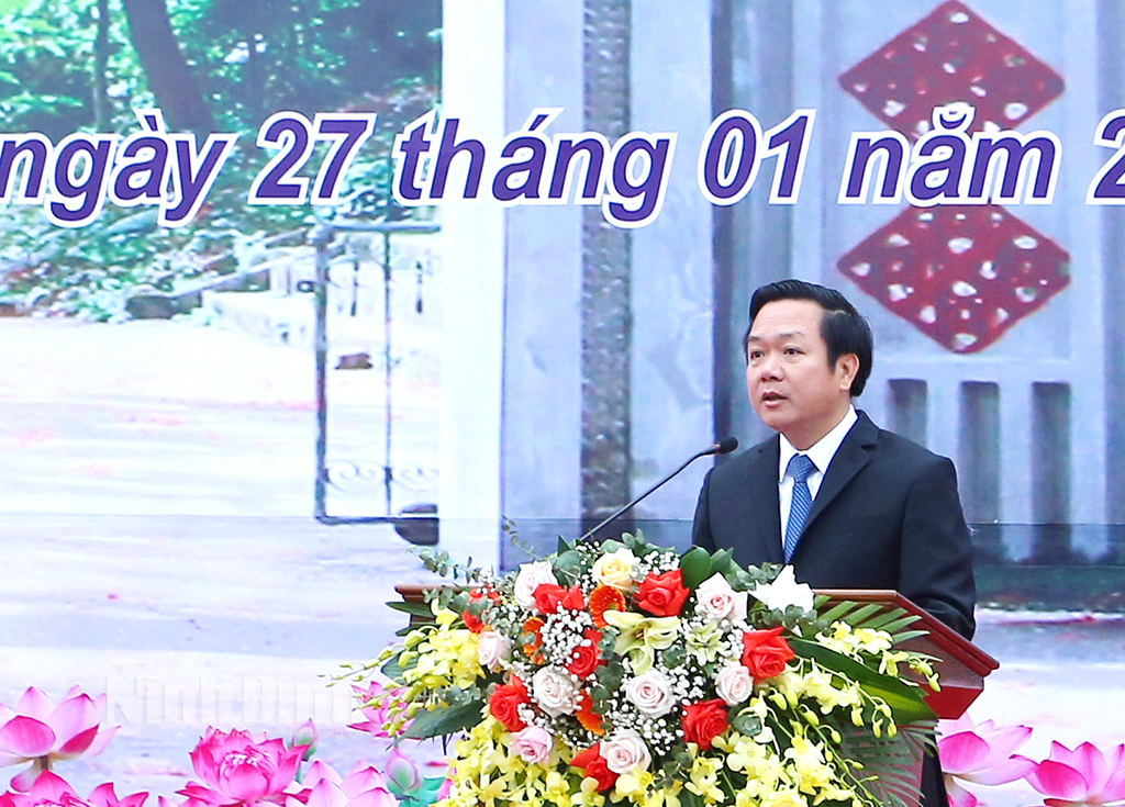 Các địa phương đơn vị phát động Tết trồng cây