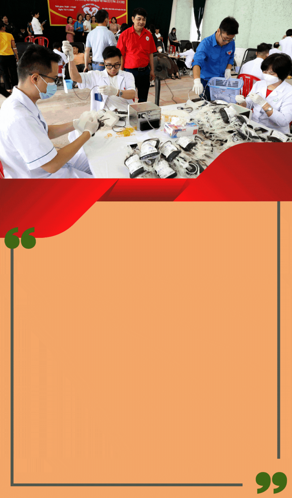 eMagazine Hành trình của… sự sống