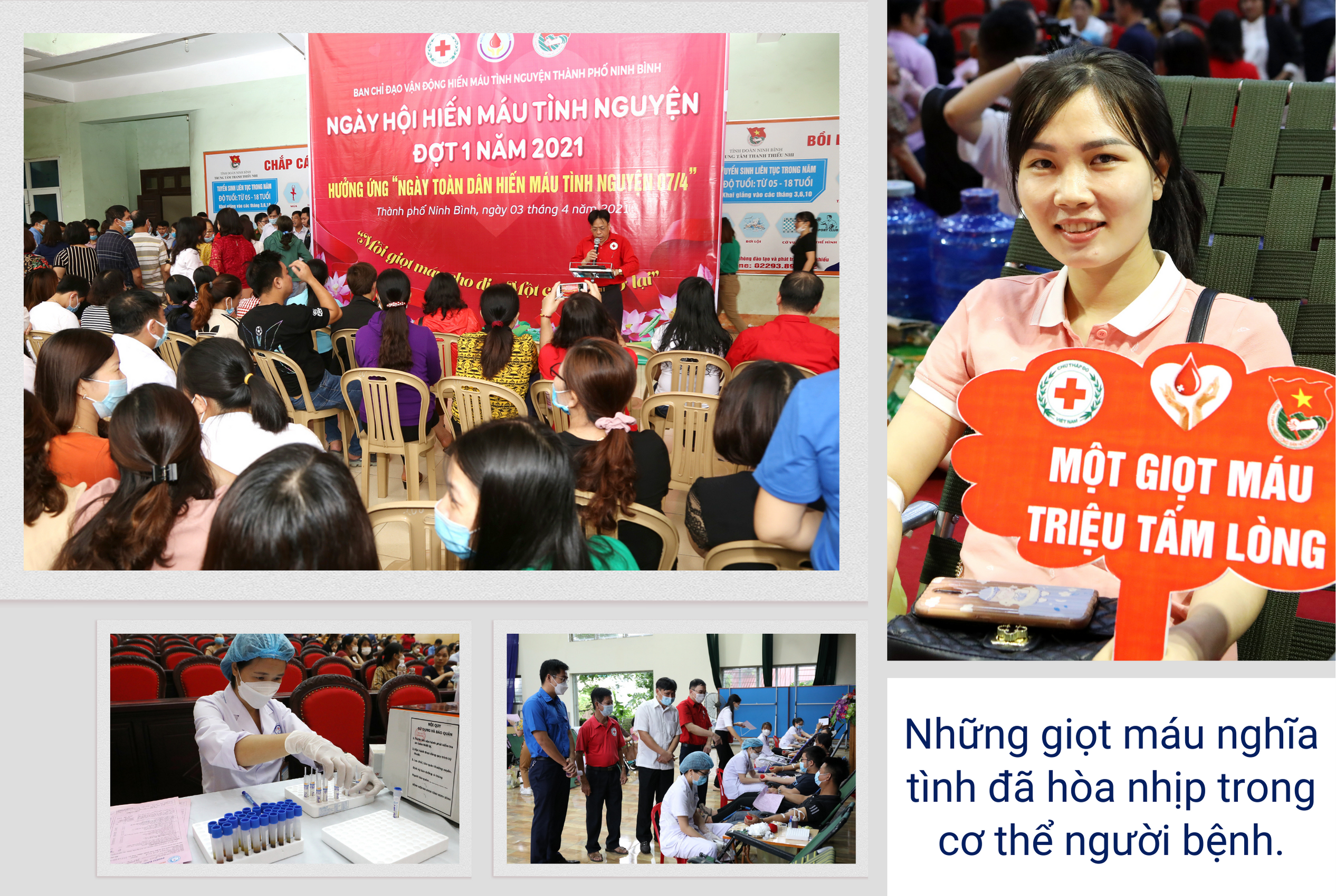 eMagazine Hành trình của… sự sống