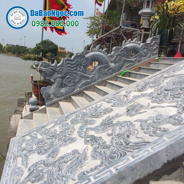 Nghệ nhân Lương Uy Lực và tâm huyết làng đá mỹ nghệ Ninh Vân