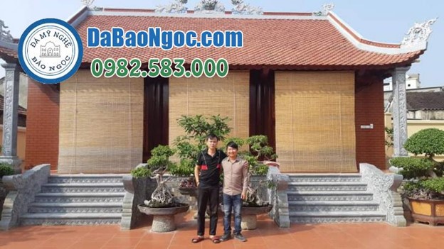 Nghệ nhân Lương Uy Lực và tâm huyết làng đá mỹ nghệ Ninh Vân