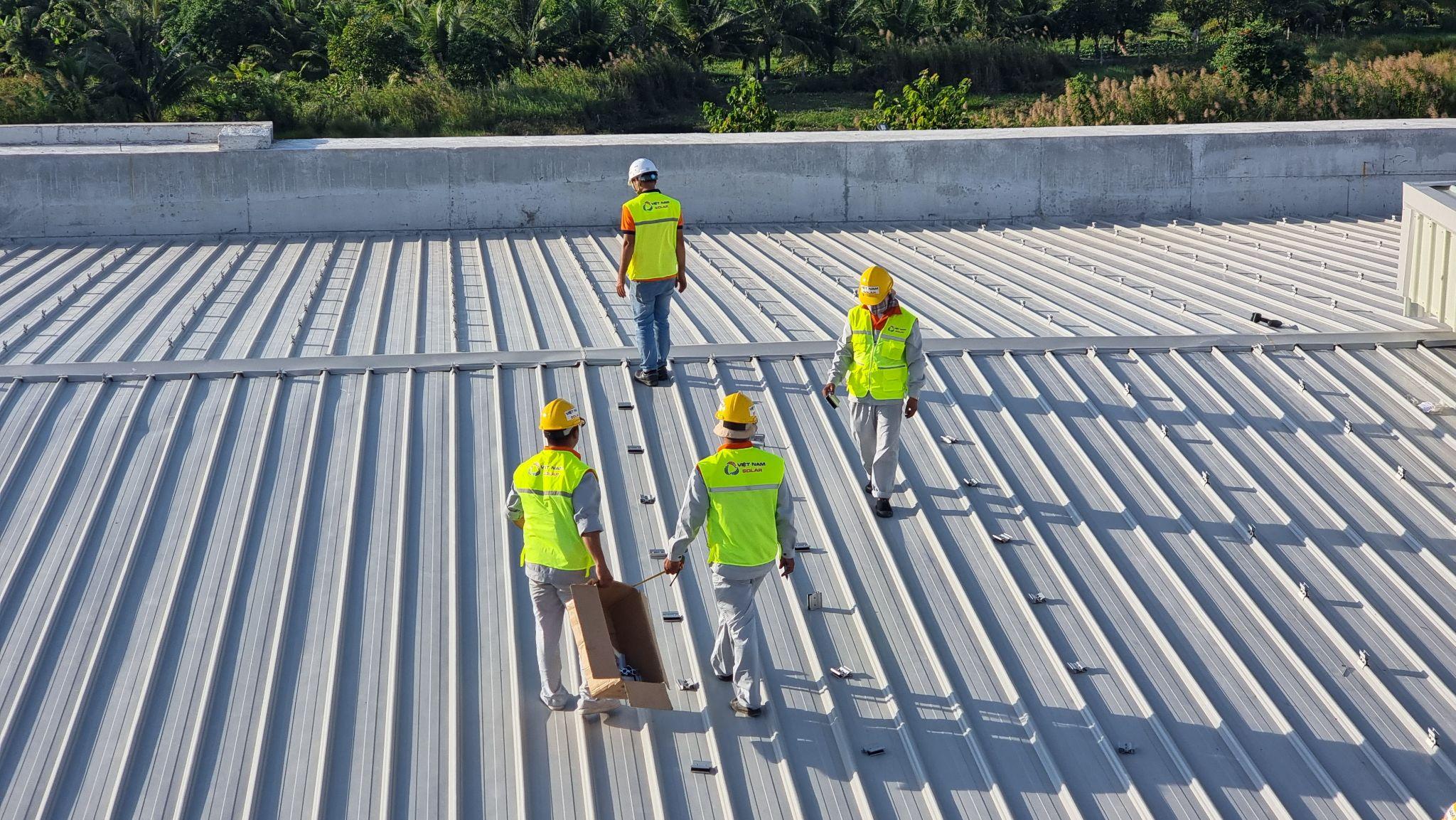 Công ty lắp điện năng lượng mặt trời uy tín tại Bạc Liêu