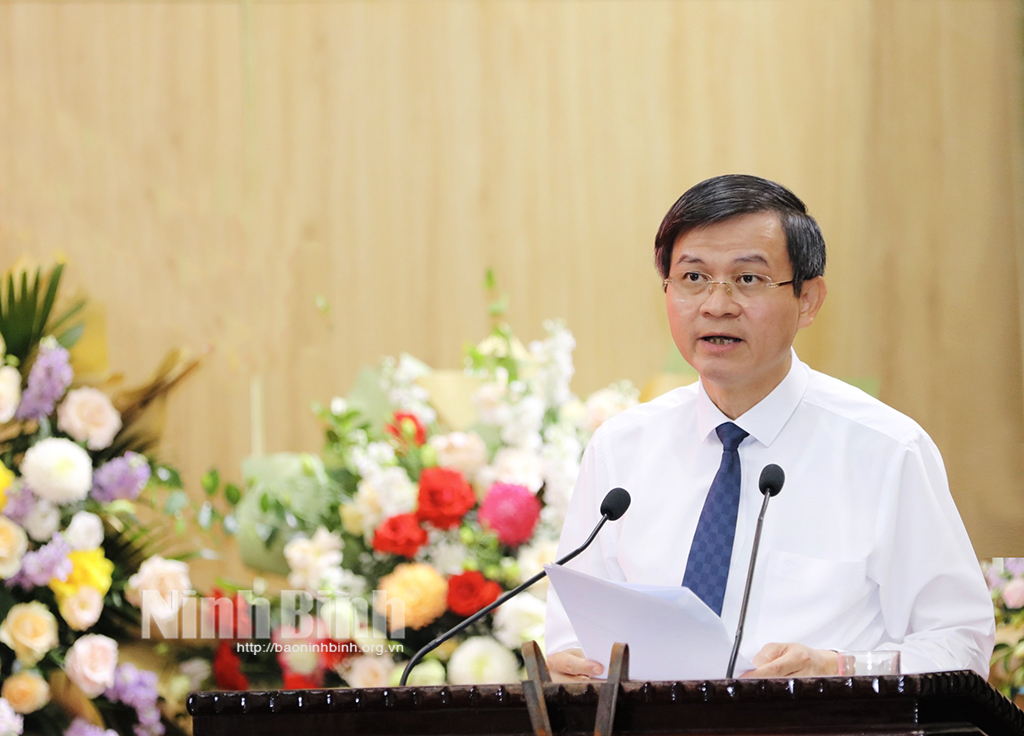 Gặp mặt kỷ niệm 75 năm ngày truyền thống ngành Kiểm tra Đảng