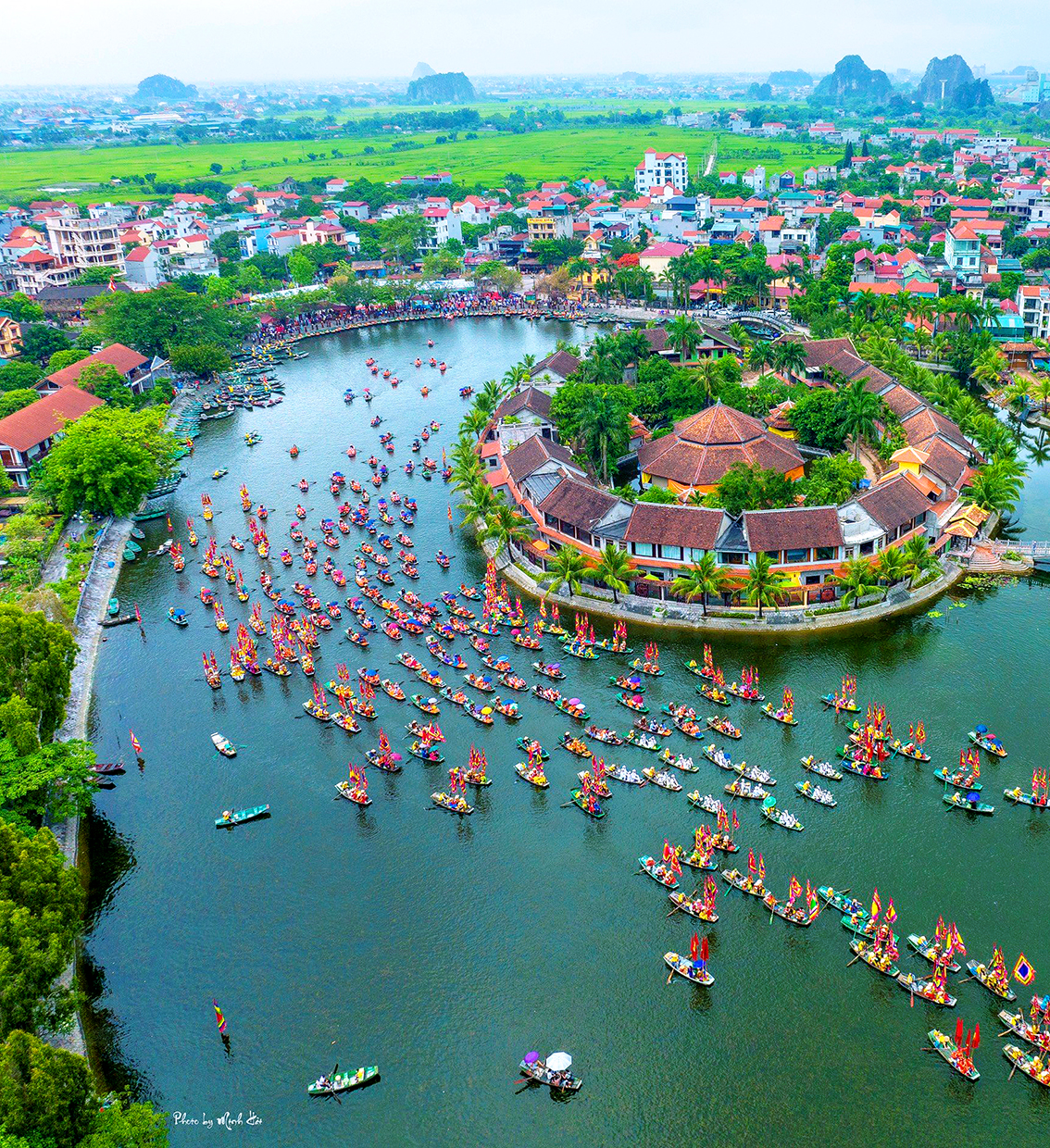 Emagazine Phát huy sức mạnh mềm xây dựng đô thị Ninh Bình trở thành đô thị Cố đô Di sản