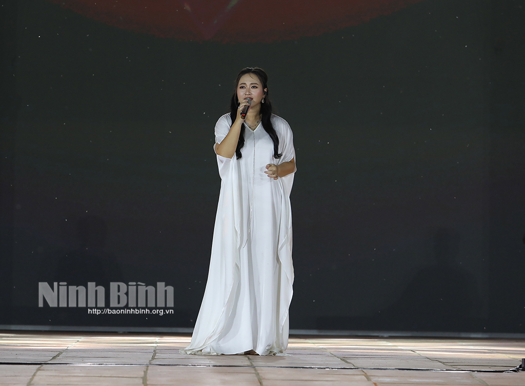 Chương trình nghệ thuật Miền lau trắng Bản tình ca miền di sản