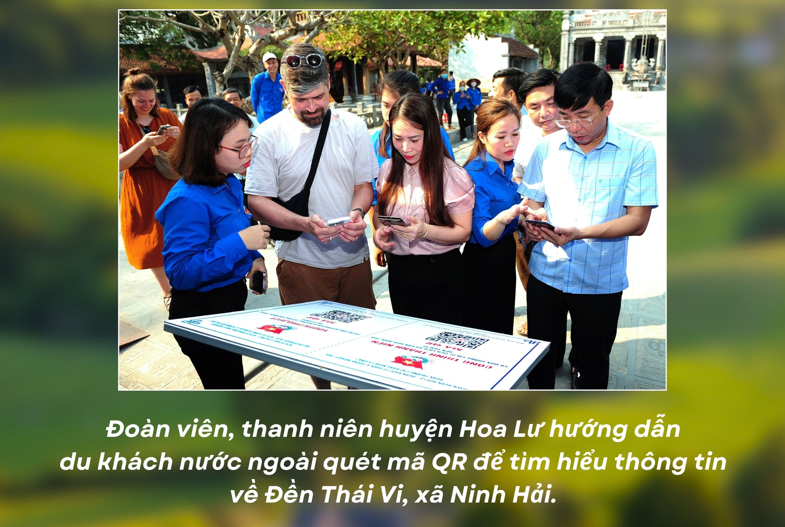 Emagazine Những dấu ấn nổi bật của tuổi trẻ Ninh Bình chung sức xây dựng nông thôn mới
