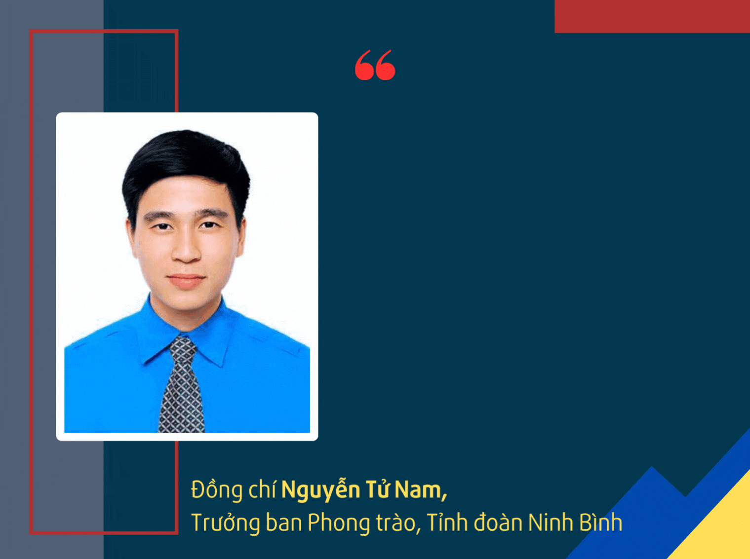Emagazine Những dấu ấn nổi bật của tuổi trẻ Ninh Bình chung sức xây dựng nông thôn mới
