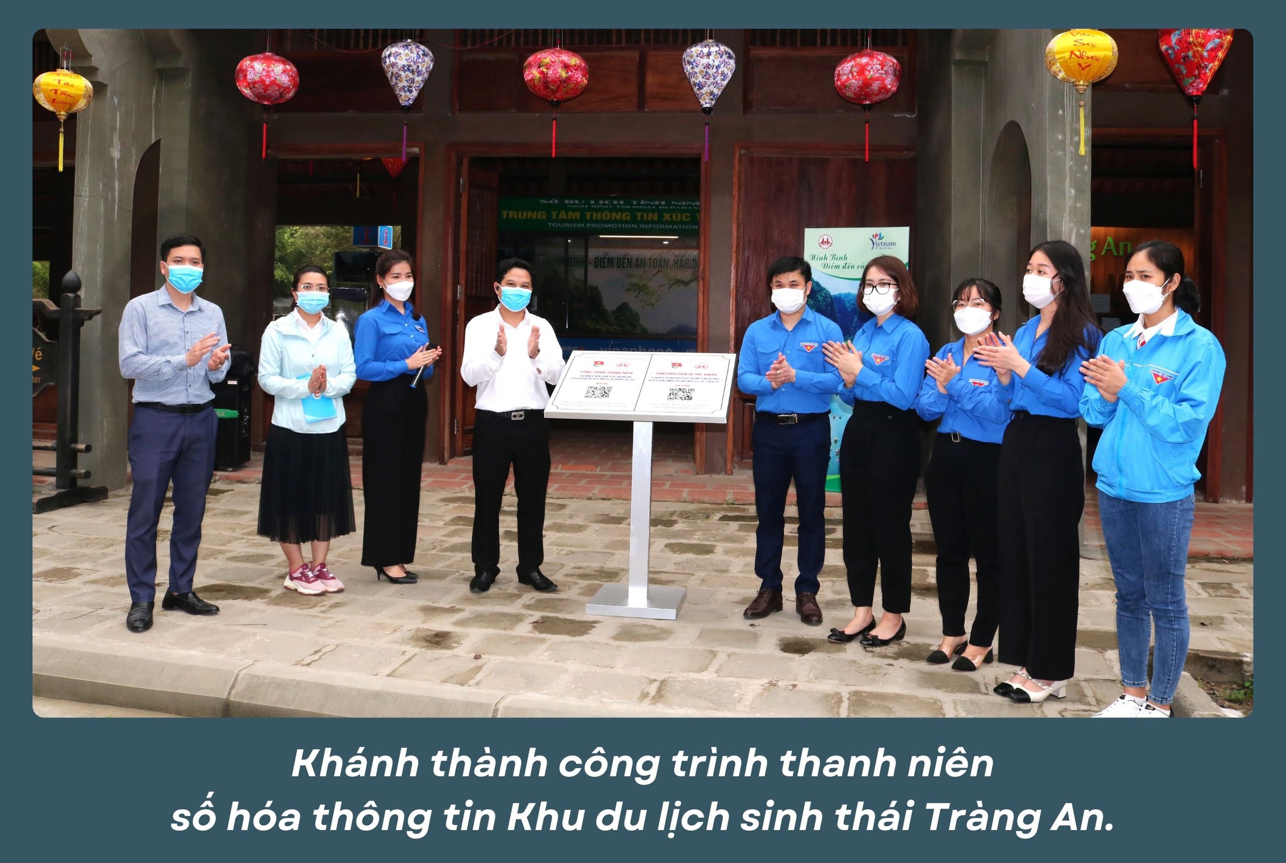 Emagazine Những dấu ấn nổi bật của tuổi trẻ Ninh Bình chung sức xây dựng nông thôn mới