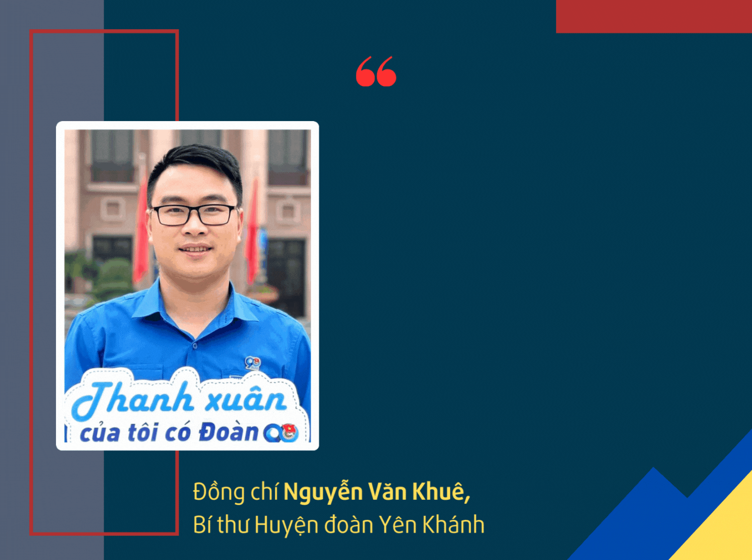 Emagazine Những dấu ấn nổi bật của tuổi trẻ Ninh Bình chung sức xây dựng nông thôn mới