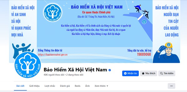 Cảnh báo mạo danh tổng đài cơ quan bảo hiểm xã hội để lừa đảo