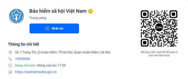Cảnh báo mạo danh tổng đài cơ quan bảo hiểm xã hội để lừa đảo