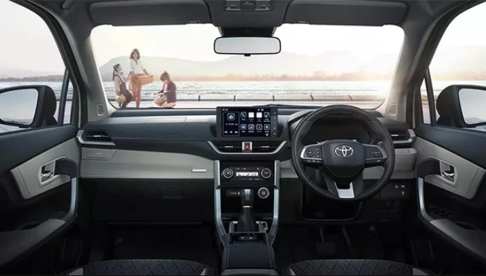 Toyota Veloz bổ sung gói phụ kiện XUrban phong cách SUV