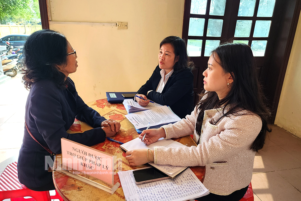 Để Ngày Pháp luật Việt Nam trở thành đợt sinh hoạt chính trị pháp lý sâu rộng