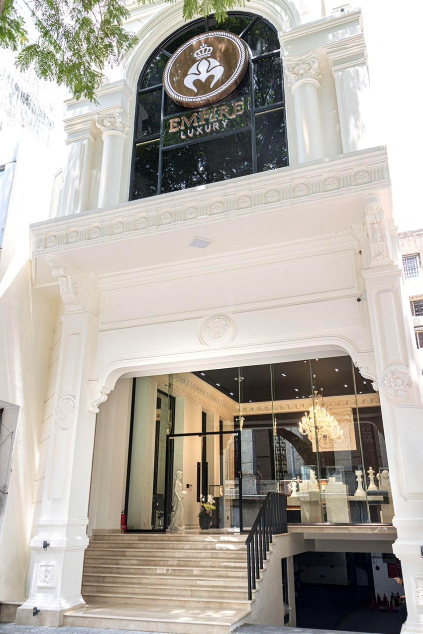 Empire Luxury Địa điểm mua đồng hồ Rolex uy tín tại TPHCM