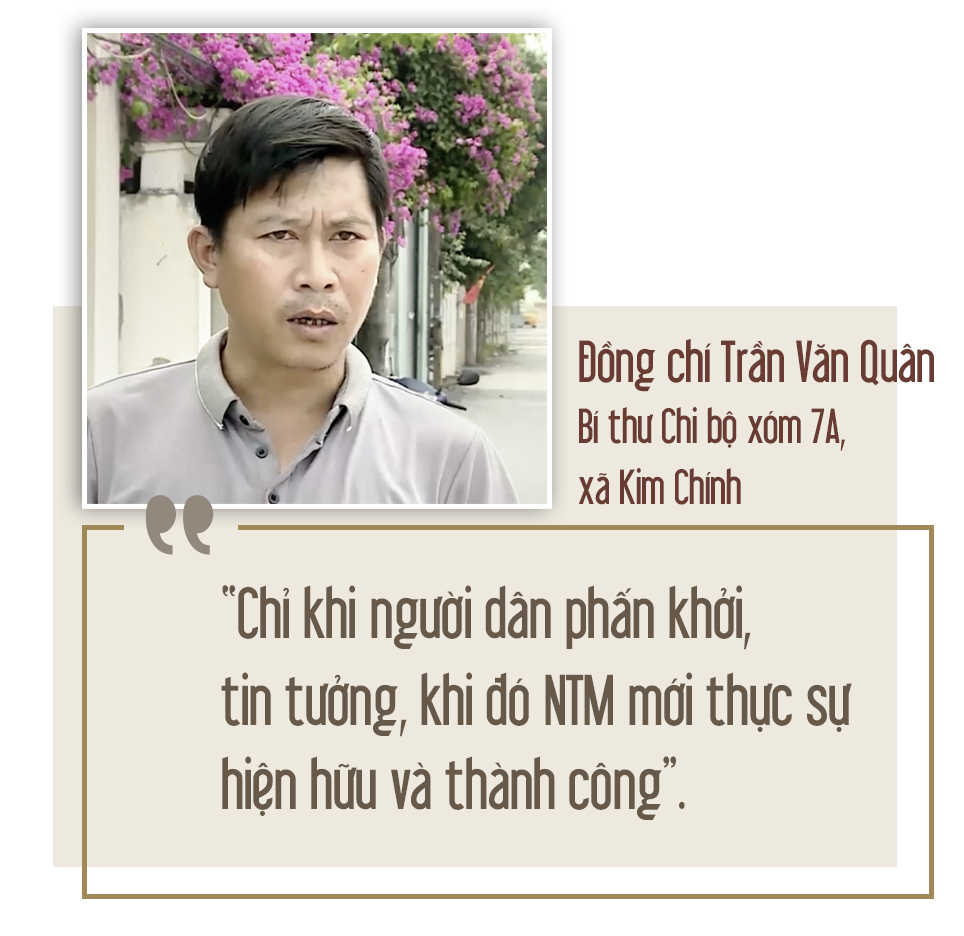 Emagazine Sức sống mới trên những vùng quê xứ cờ lau