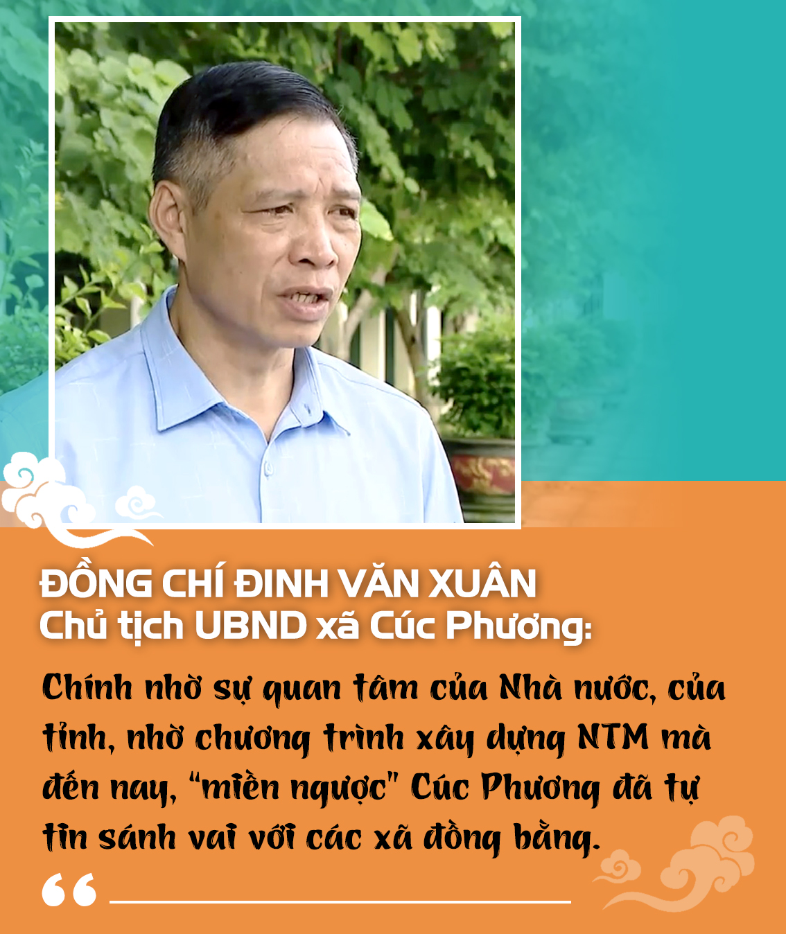 Emagazine Sức sống mới trên những vùng quê xứ cờ lau