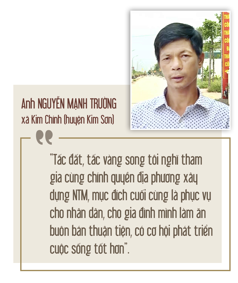 Emagazine Sức sống mới trên những vùng quê xứ cờ lau