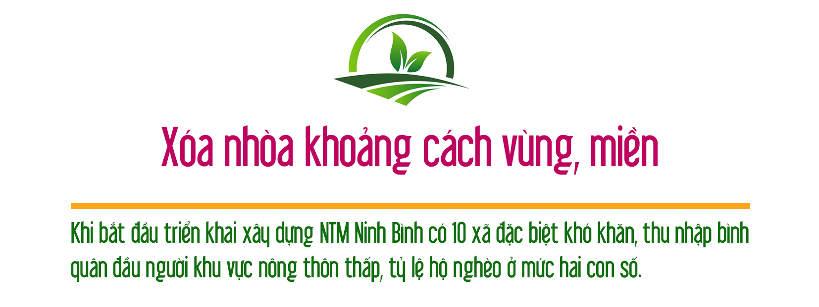 Emagazine Sức sống mới trên những vùng quê xứ cờ lau