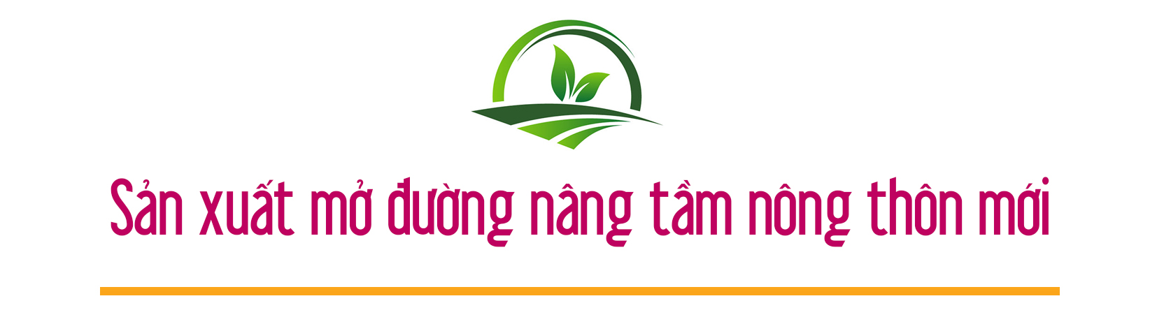 Emagazine Sức sống mới trên những vùng quê xứ cờ lau