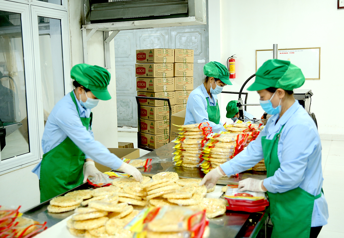 Emagazine Sức sống mới trên những vùng quê xứ cờ lau