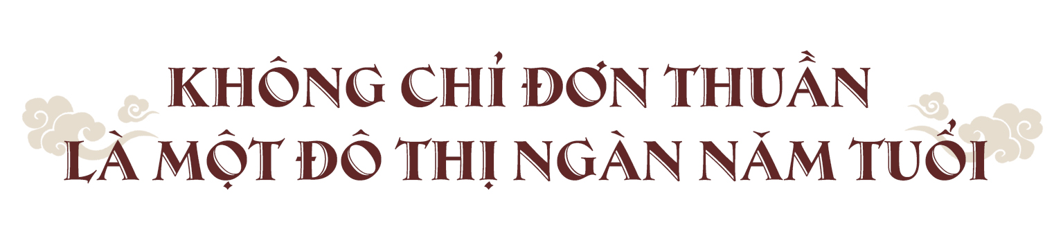 emagazine Hàm ý chính sách cho Đô thị di sản thiên niên kỷ