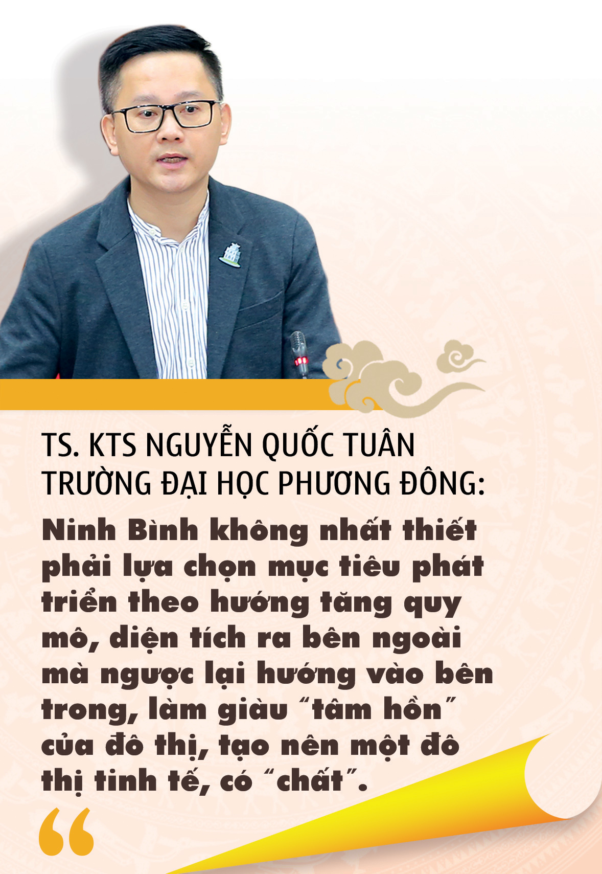 emagazine Hàm ý chính sách cho Đô thị di sản thiên niên kỷ