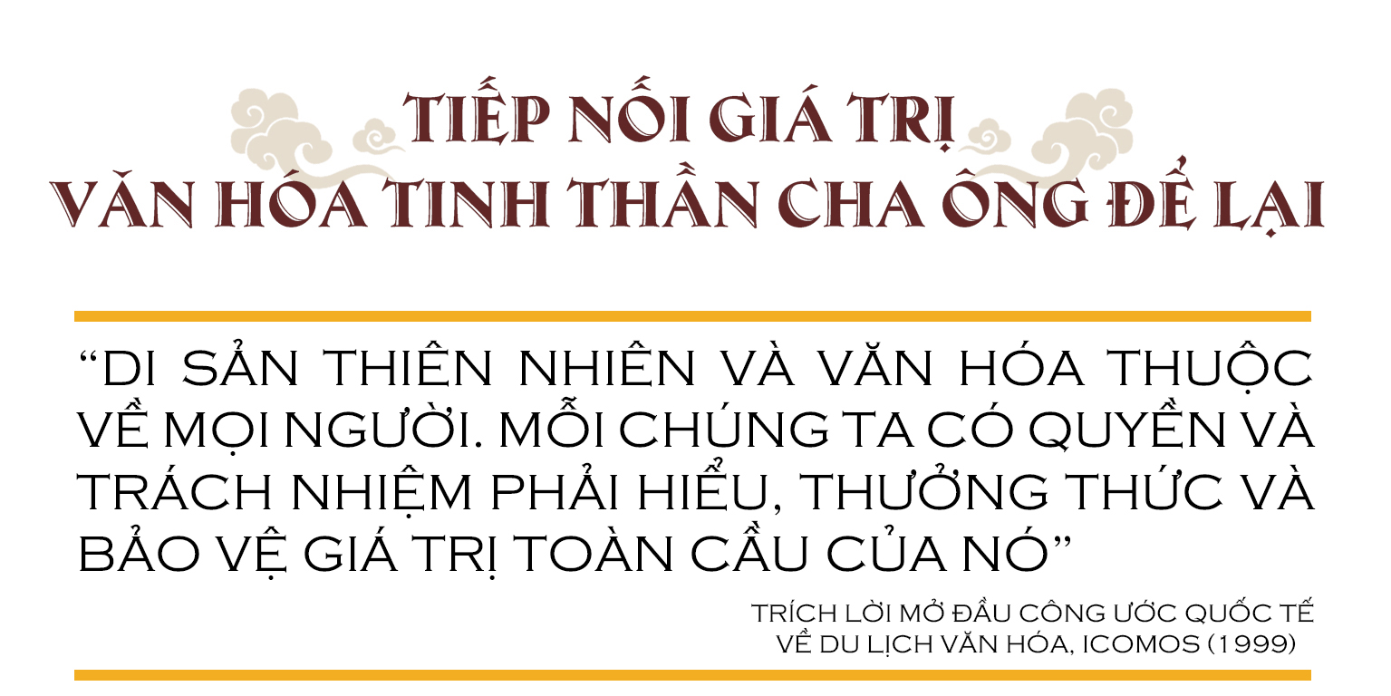 emagazine Hàm ý chính sách cho Đô thị di sản thiên niên kỷ