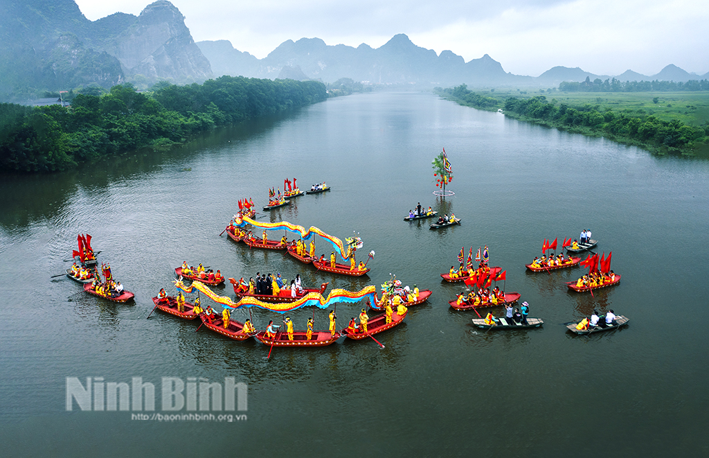 Nhiếp ảnh và cơ hội sáng tác tại Festival Ninh BìnhTràng An lần thứ II